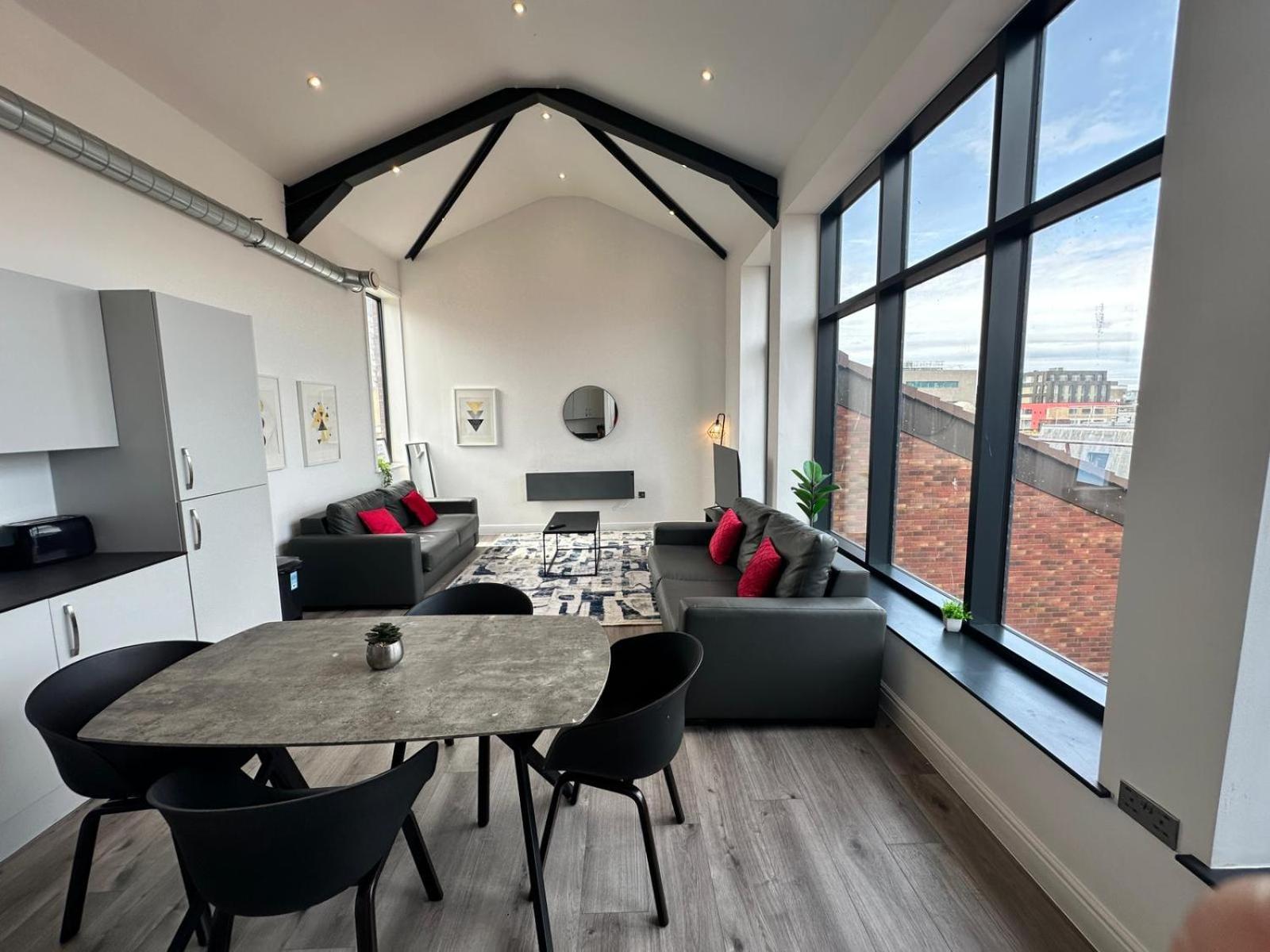 Dale Street By Beehosting Apartment *